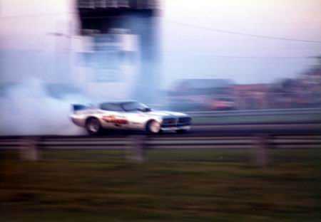 Tri-City Dragway - 1973 FROM SCOTT GIBSON